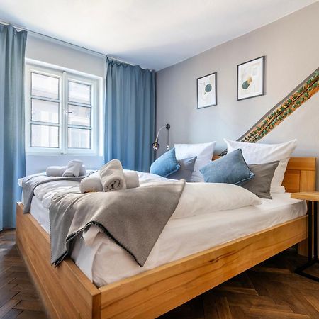 Ferienwohnung 20 Seconds To Charles Bridge Prag Exterior foto