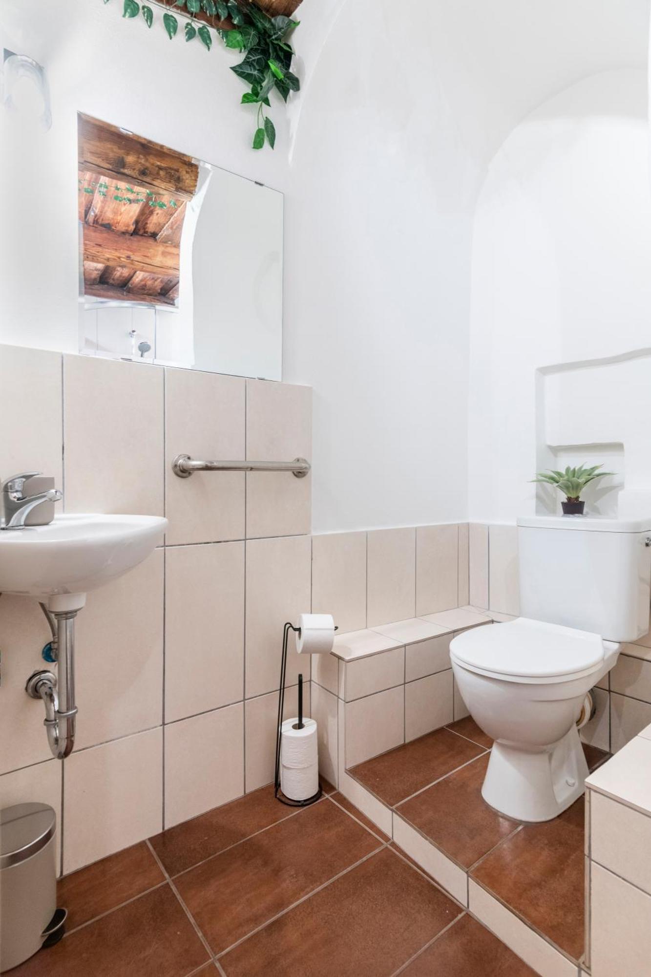 Ferienwohnung 20 Seconds To Charles Bridge Prag Exterior foto