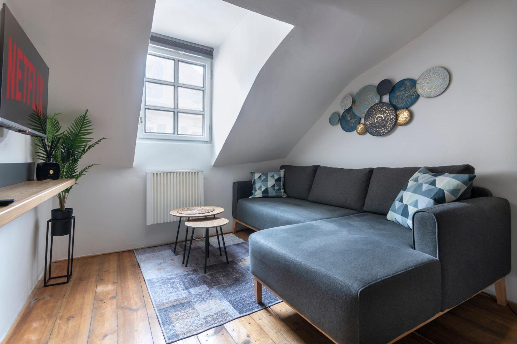 Ferienwohnung 20 Seconds To Charles Bridge Prag Exterior foto
