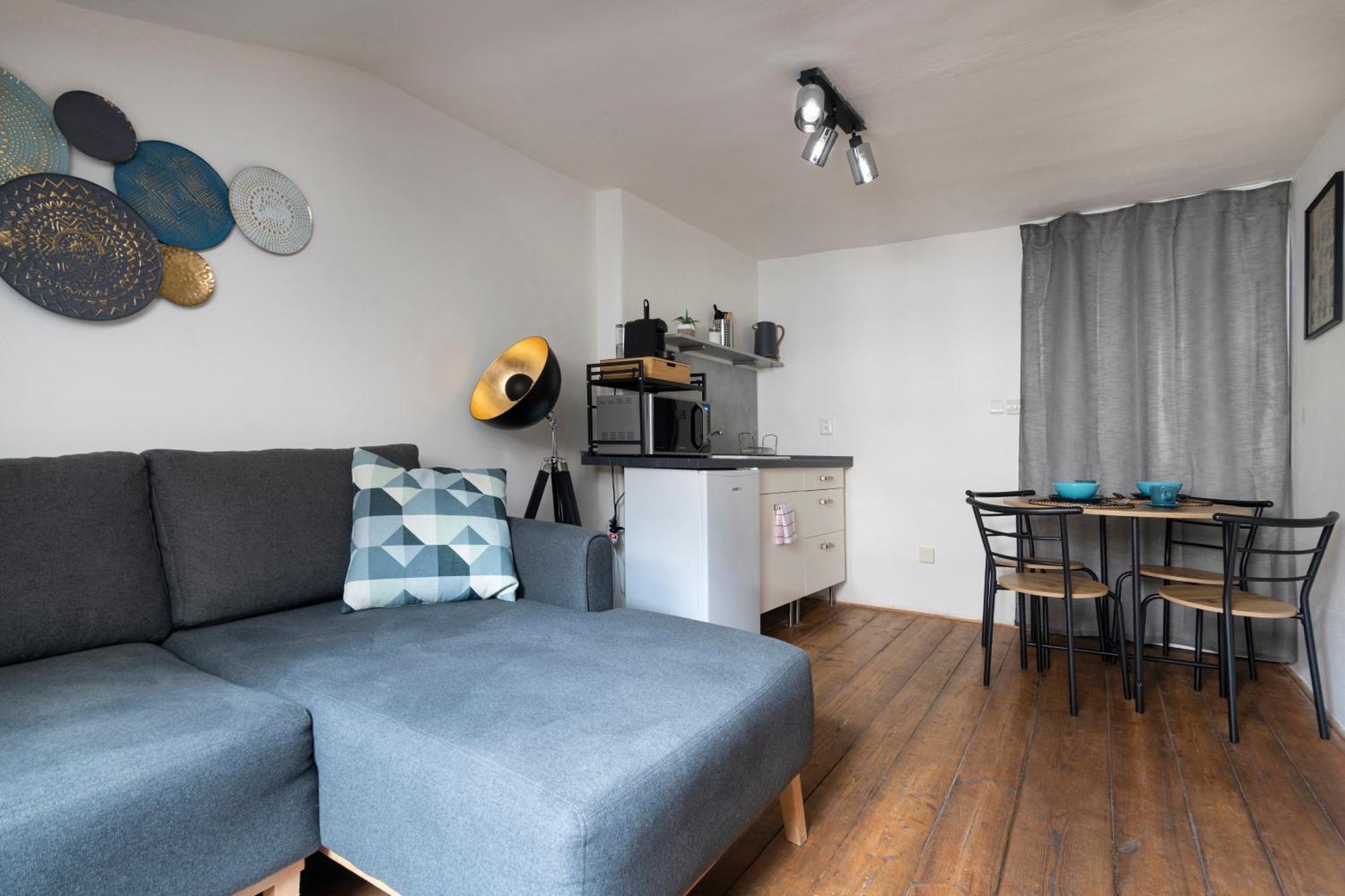 Ferienwohnung 20 Seconds To Charles Bridge Prag Exterior foto