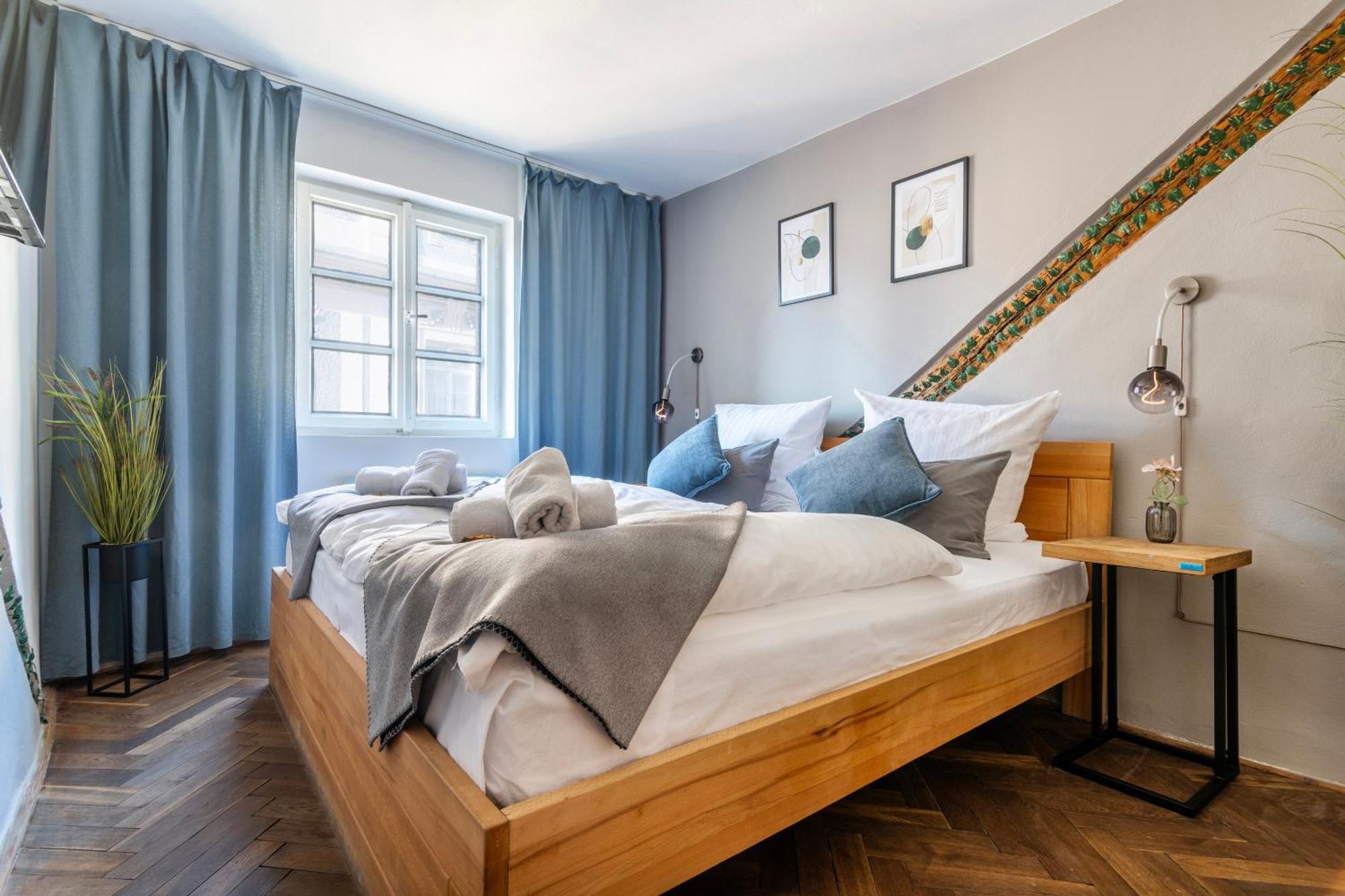 Ferienwohnung 20 Seconds To Charles Bridge Prag Exterior foto