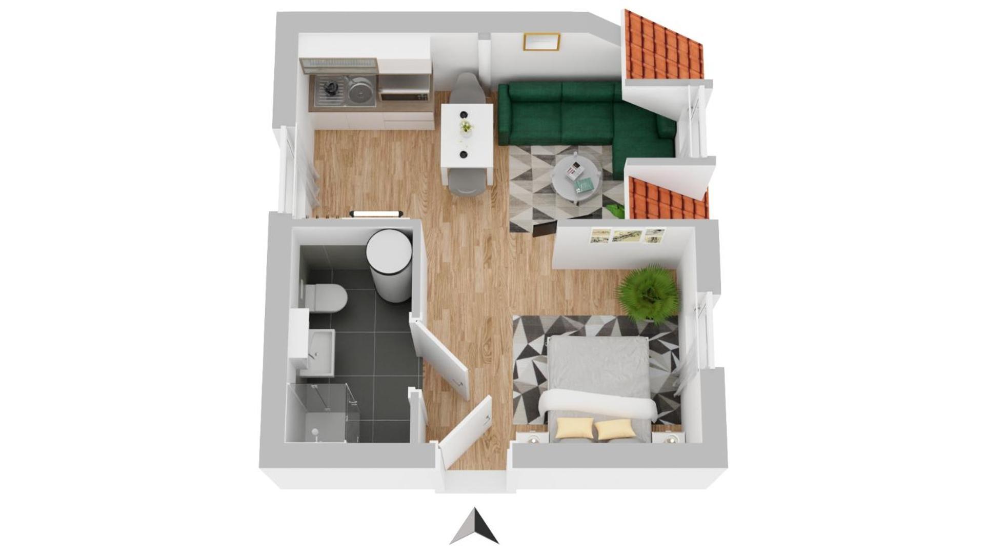 Ferienwohnung 20 Seconds To Charles Bridge Prag Exterior foto